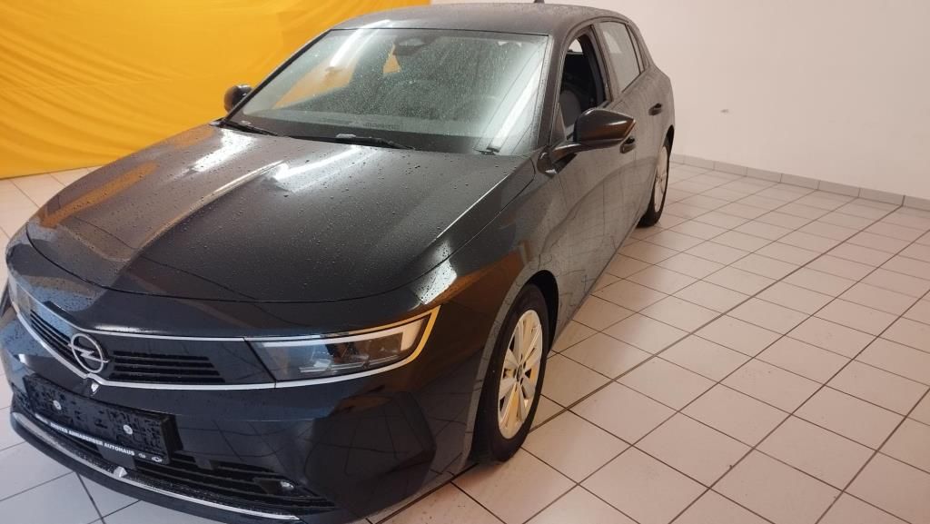 Erstes Annaberger Autohaus -  Opel ASTRA Edition, LED, Multimedia, Sitz-Lenkradhizu - Bild 1