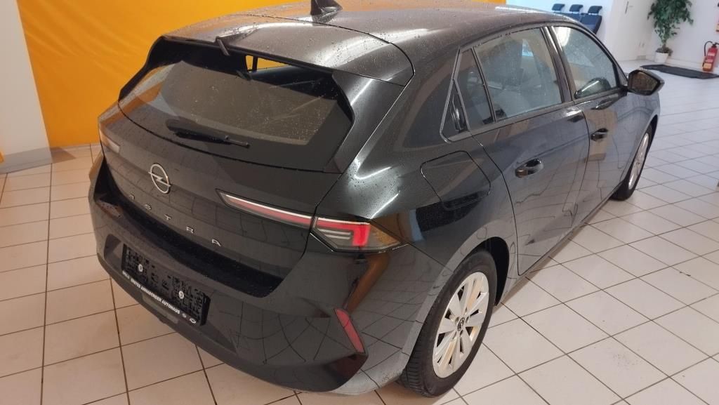Erstes Annaberger Autohaus -  Opel ASTRA Edition, LED, Multimedia, Sitz-Lenkradhizu - Bild 5
