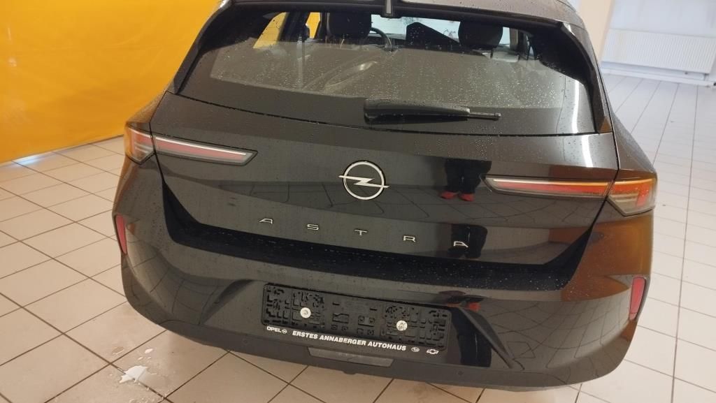 Erstes Annaberger Autohaus -  Opel ASTRA Edition, LED, Multimedia, Sitz-Lenkradhizu - Bild 6