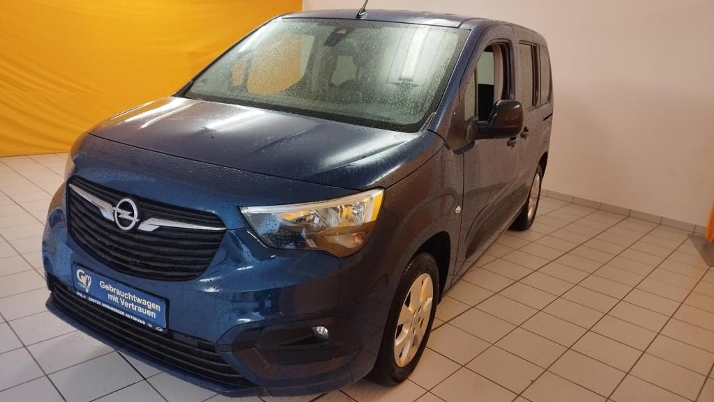 Erstes Annaberger Autohaus - Opel Combo e Life Elegance, Sitz-Lenkradheiz.,Kamera