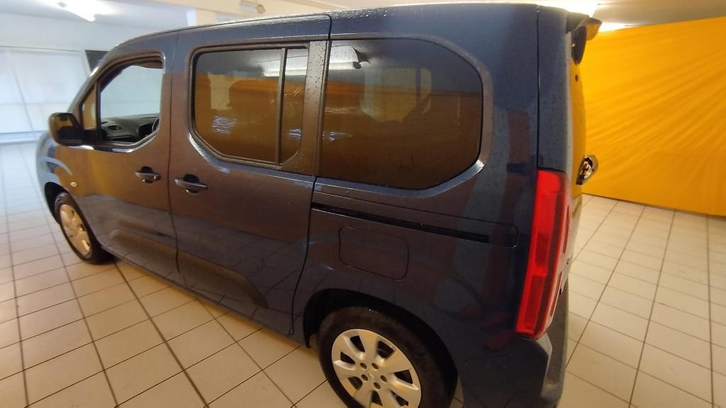 Erstes Annaberger Autohaus - Opel Combo e Life Elegance, Sitz-Lenkradheiz.,Kamera - Bild 10 Erstes Annaberger Autohaus - Opel Combo e Life Elegance, Sitz-Lenkradheiz.,Kamera - Bild 10