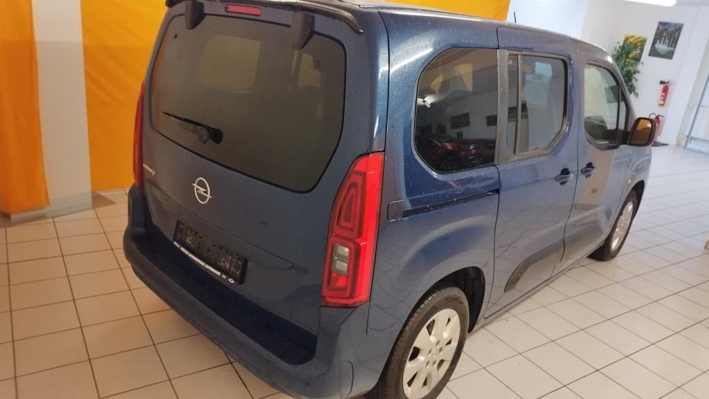 Erstes Annaberger Autohaus - Opel Combo e Life Elegance, Sitz-Lenkradheiz.,Kamera - Bild 6 Erstes Annaberger Autohaus - Opel Combo e Life Elegance, Sitz-Lenkradheiz.,Kamera - Bild 6