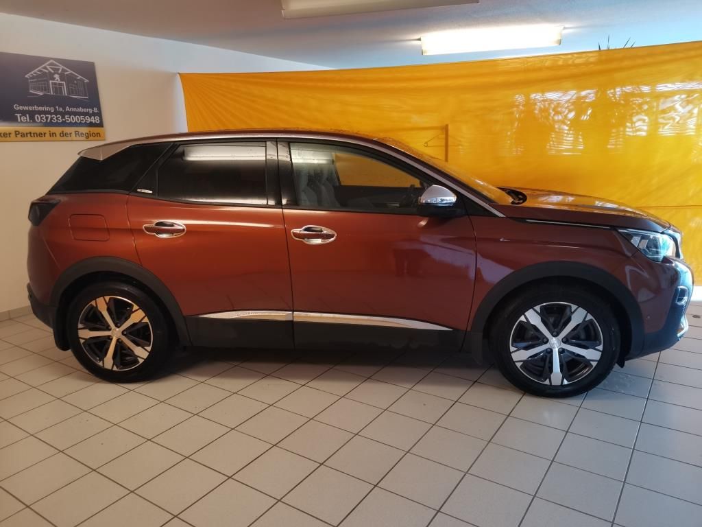 Erstes Annaberger Autohaus -  Peugeot 3008 Allure AT6, Sitzheizung,Grip-Controll - Bild 5