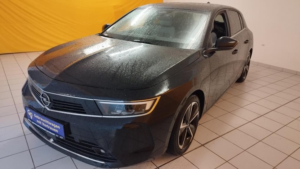 Erstes Annaberger Autohaus - Opel ASTRA Elegance 1,6 Plug-In, LED,Sitz-Lenkradheiz