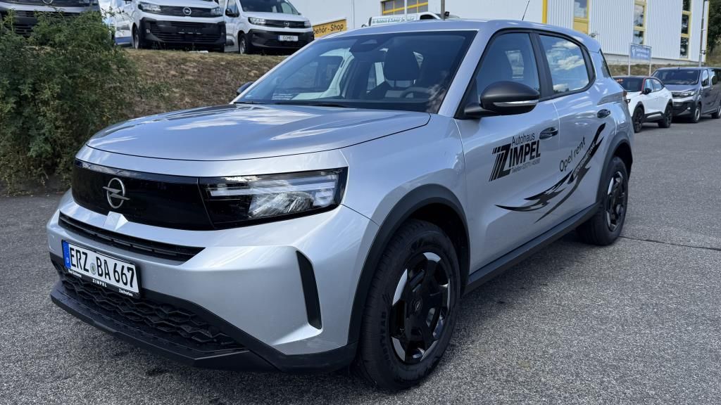 Autohaus Zimpel - Opel Frontera Edition 1.2 Navi+Kamera+LED+SHZ+LHZ+Kli - Bild 1 Autohaus Zimpel - Opel Frontera Edition 1.2 Navi+Kamera+LED+SHZ+LHZ+Kli - Bild 1