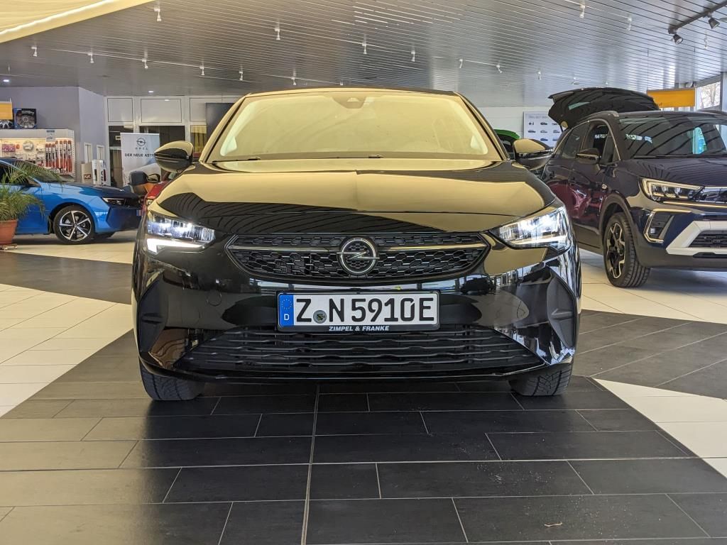 Autohaus Zimpel & Franke -  Opel CORSA Edition  Elektromotor 100 kW 136 PS - Bild 2
