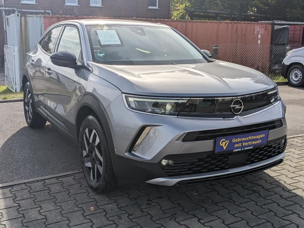 Autohaus Zimpel & Franke -  Opel MOKKA Elegance  1.2 Direct Injection Turbo 100 k