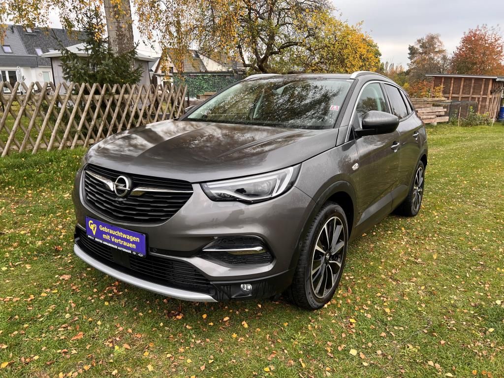 Erstes Annaberger Autohaus -  Opel GRANDLAND X P1UO AGR, Navi, Kamera, LED, - Bild 1