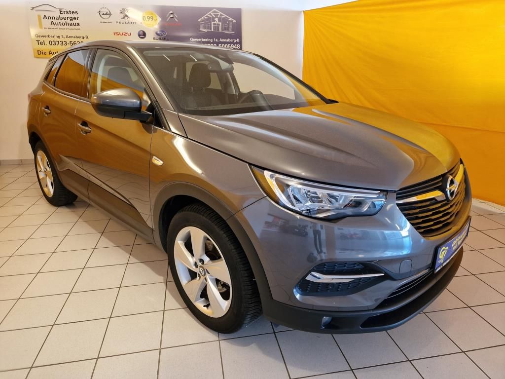 Erstes Annaberger Autohaus -  Opel GRANDLAND X P1UO  Sitz und Lenkradheizung, Parkp - Bild 3