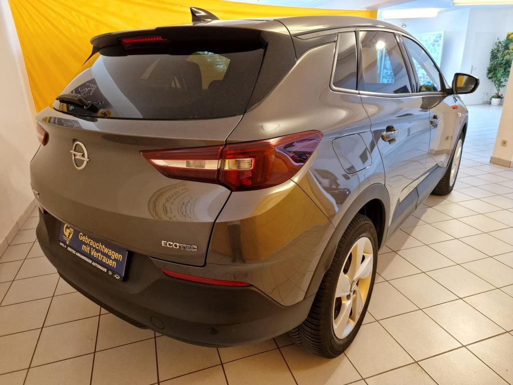 Erstes Annaberger Autohaus -  Opel GRANDLAND X P1UO  Sitz und Lenkradheizung, Parkp - Bild 7