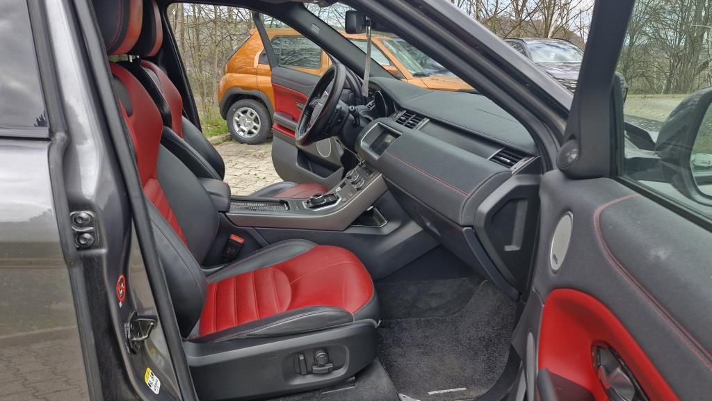Autohaus Zimpel - Land Rover Range Rover Evoque 2.0D Elek. Heckklappe+Sitzhzg - Bild 10 Autohaus Zimpel - Land Rover Range Rover Evoque 2.0D Elek. Heckklappe+Sitzhzg - Bild 10