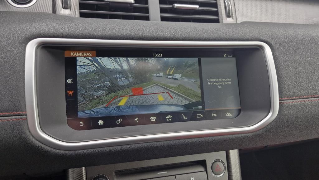 Autohaus Zimpel - Land Rover Range Rover Evoque 2.0D Elek. Heckklappe+Sitzhzg - Bild 15 Autohaus Zimpel - Land Rover Range Rover Evoque 2.0D Elek. Heckklappe+Sitzhzg - Bild 15