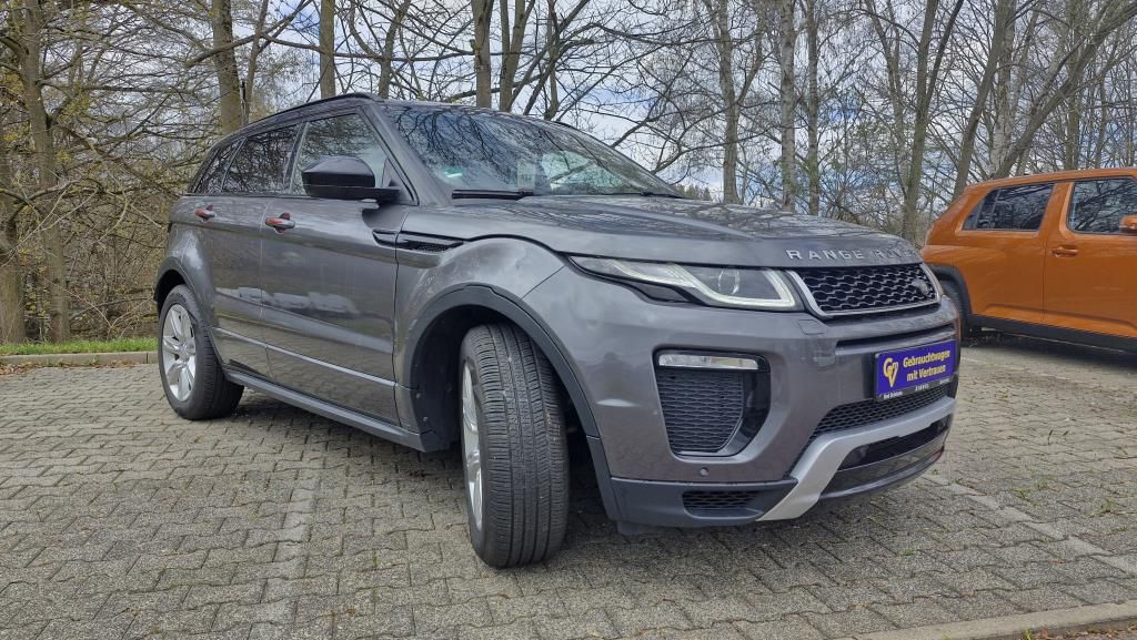 Autohaus Zimpel - Land Rover Range Rover Evoque 2.0D Elek. Heckklappe+Sitzhzg - Bild 2 Autohaus Zimpel - Land Rover Range Rover Evoque 2.0D Elek. Heckklappe+Sitzhzg - Bild 2