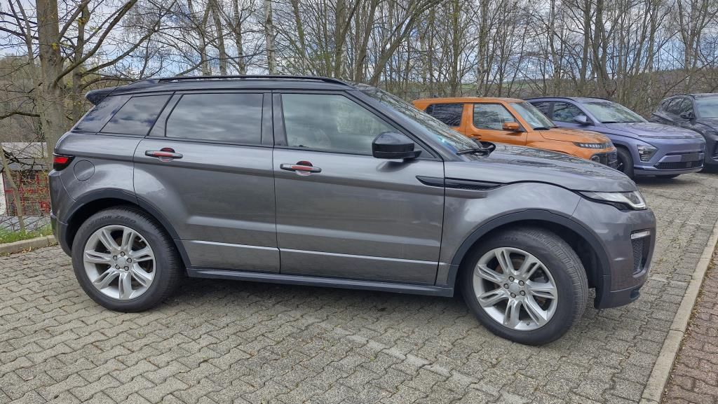 Autohaus Zimpel - Land Rover Range Rover Evoque 2.0D Elek. Heckklappe+Sitzhzg - Bild 3 Autohaus Zimpel - Land Rover Range Rover Evoque 2.0D Elek. Heckklappe+Sitzhzg - Bild 3