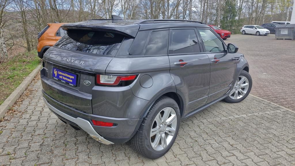 Autohaus Zimpel - Land Rover Range Rover Evoque 2.0D Elek. Heckklappe+Sitzhzg - Bild 4 Autohaus Zimpel - Land Rover Range Rover Evoque 2.0D Elek. Heckklappe+Sitzhzg - Bild 4