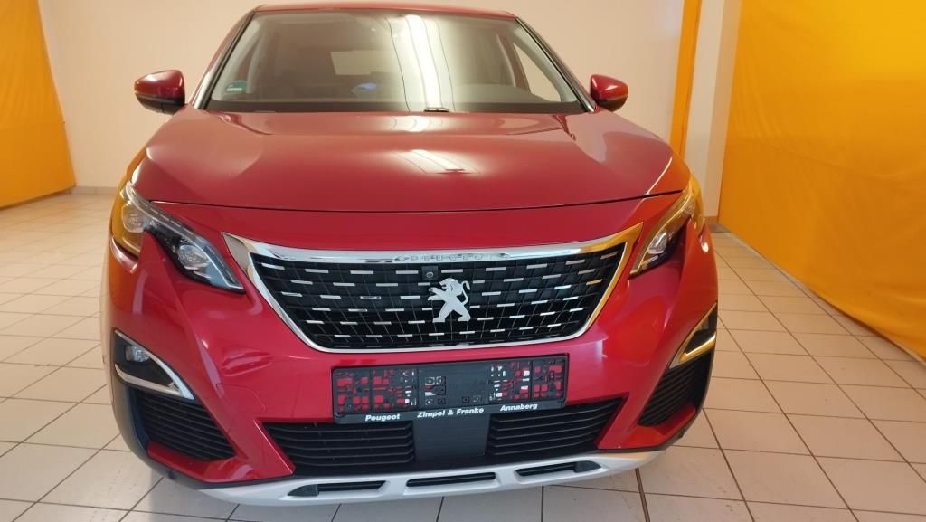 Erstes Annaberger Autohaus - Peugeot 3008 Allure AT8, LED Scheinwerfer, Klimaautomat - Bild 2 Erstes Annaberger Autohaus - Peugeot 3008 Allure AT8, LED Scheinwerfer, Klimaautomat - Bild 2