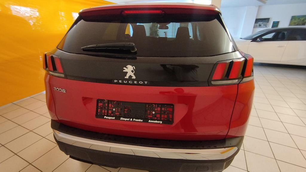 Erstes Annaberger Autohaus - Peugeot 3008 Allure AT8, LED Scheinwerfer, Klimaautomat - Bild 6 Erstes Annaberger Autohaus - Peugeot 3008 Allure AT8, LED Scheinwerfer, Klimaautomat - Bild 6