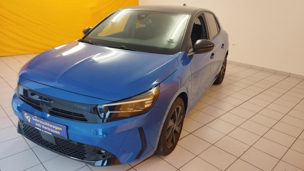 Erstes Annaberger Autohaus - Opel CORSA GS, LED, Navi, Kamera, LM-Felge - Bild 1 Erstes Annaberger Autohaus - Opel CORSA GS, LED, Navi, Kamera, LM-Felge - Bild 1