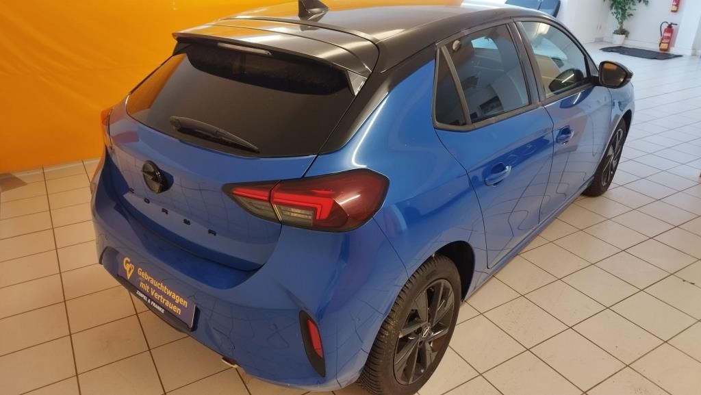 Erstes Annaberger Autohaus - Opel CORSA GS, LED, Navi, Kamera, LM-Felge - Bild 5 Erstes Annaberger Autohaus - Opel CORSA GS, LED, Navi, Kamera, LM-Felge - Bild 5
