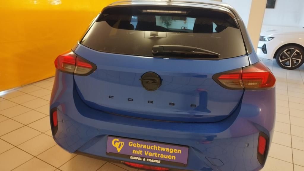 Erstes Annaberger Autohaus - Opel CORSA GS, LED, Navi, Kamera, LM-Felge - Bild 6 Erstes Annaberger Autohaus - Opel CORSA GS, LED, Navi, Kamera, LM-Felge - Bild 6