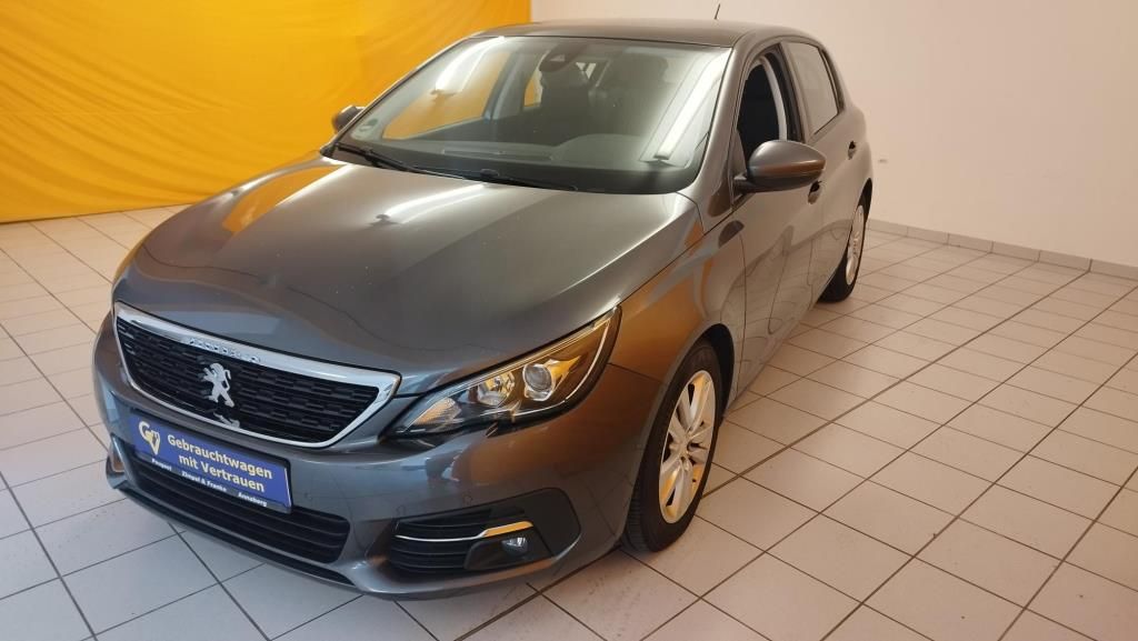 Erstes Annaberger Autohaus - Peugeot 308 Active, Navi, Klimaautomatik PDC, LM-Felge,L - Bild 1 Erstes Annaberger Autohaus - Peugeot 308 Active, Navi, Klimaautomatik PDC, LM-Felge,L - Bild 1