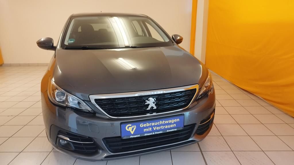 Erstes Annaberger Autohaus - Peugeot 308 Active, Navi, Klimaautomatik PDC, LM-Felge,L - Bild 2 Erstes Annaberger Autohaus - Peugeot 308 Active, Navi, Klimaautomatik PDC, LM-Felge,L - Bild 2