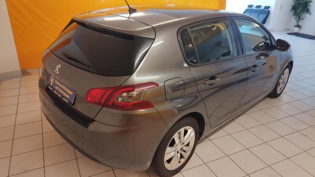 Erstes Annaberger Autohaus - Peugeot 308 Active, Navi, Klimaautomatik PDC, LM-Felge,L - Bild 5 Erstes Annaberger Autohaus - Peugeot 308 Active, Navi, Klimaautomatik PDC, LM-Felge,L - Bild 5
