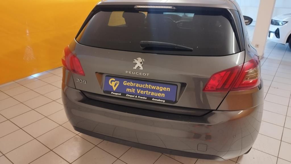 Erstes Annaberger Autohaus - Peugeot 308 Active, Navi, Klimaautomatik PDC, LM-Felge,L - Bild 6 Erstes Annaberger Autohaus - Peugeot 308 Active, Navi, Klimaautomatik PDC, LM-Felge,L - Bild 6