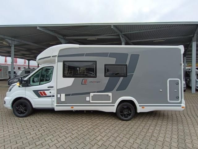 Autohaus Zimpel & Franke -  Challenger 380 Etape Platzwunder +Markise+Solar+Safety+Conn - Bild 11