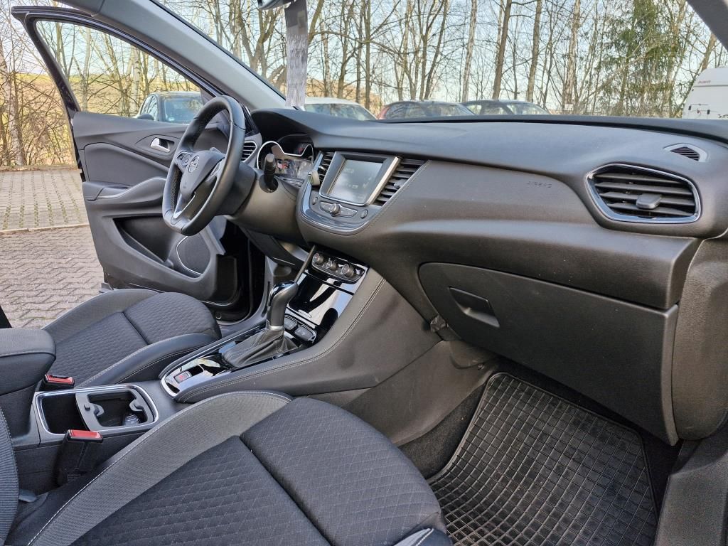 Autohaus Zimpel -  Opel Grandland X 1.2T AT8 Elektrische Heckklappe - Bild 11