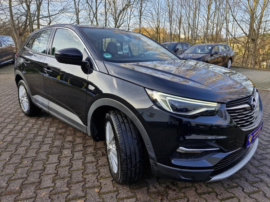 Autohaus Zimpel -  Opel Grandland X 1.2T AT8 Elektrische Heckklappe - Bild 2