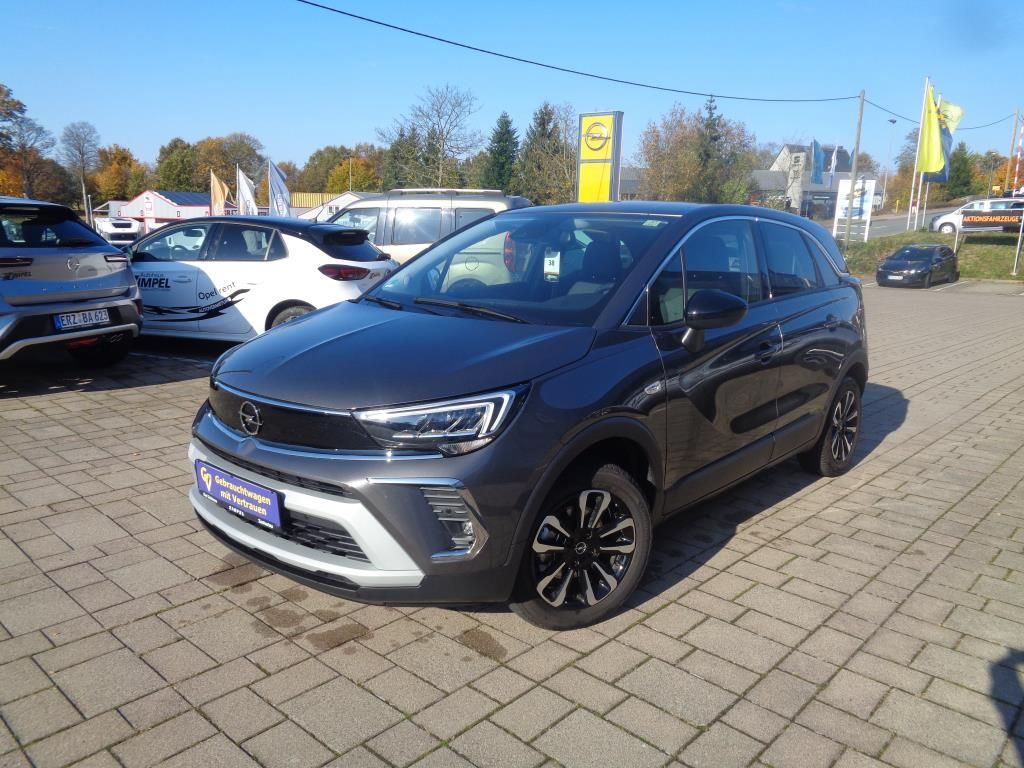 Autohaus Zimpel -  Opel Crossland 1.2 81 kW 110 PS Klimaautomatik, BT, D - Bild 1