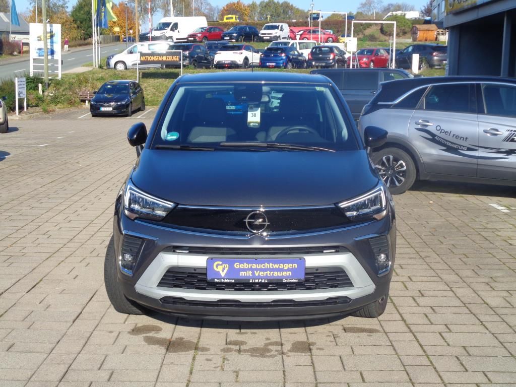 Autohaus Zimpel -  Opel Crossland 1.2 81 kW 110 PS Klimaautomatik, BT, D - Bild 2