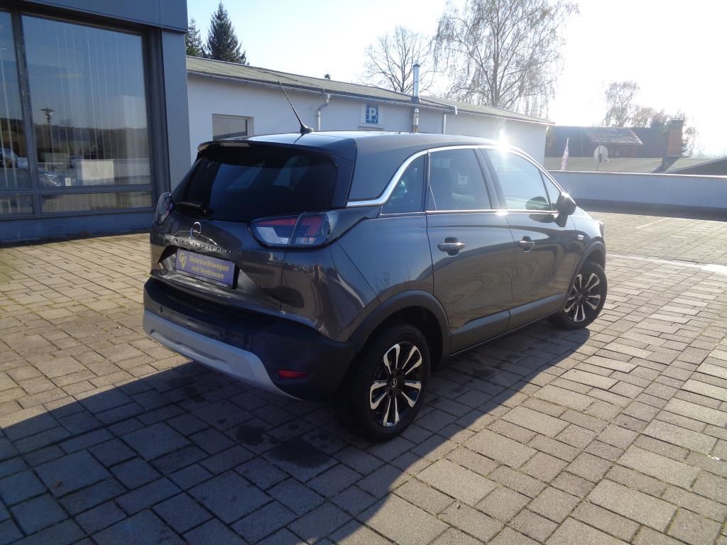 Autohaus Zimpel -  Opel Crossland 1.2 81 kW 110 PS Klimaautomatik, BT, D - Bild 5