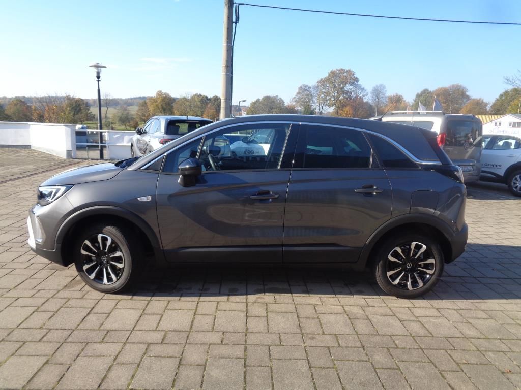 Autohaus Zimpel -  Opel Crossland 1.2 81 kW 110 PS Klimaautomatik, BT, D - Bild 8