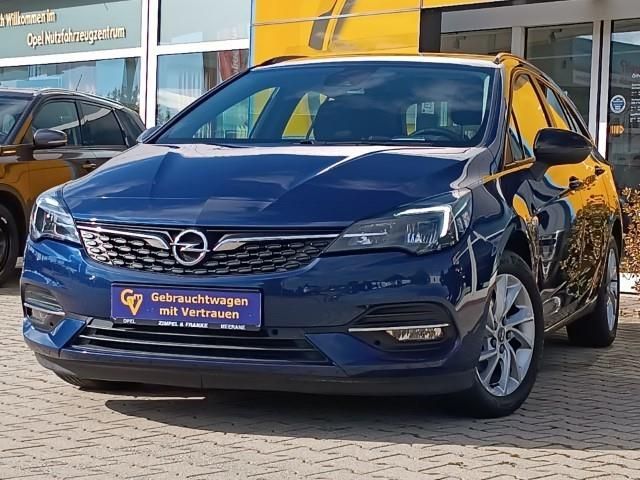 Autohaus Zimpel & Franke -  Opel Astra K ST Diesel Navi Winterpaket