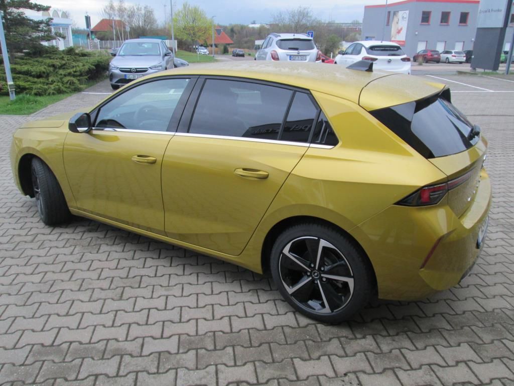 Autohaus Zimpel & Franke -  Opel ASTRA OV5 +Lenkradheizung+DAB Tuner - Bild 7