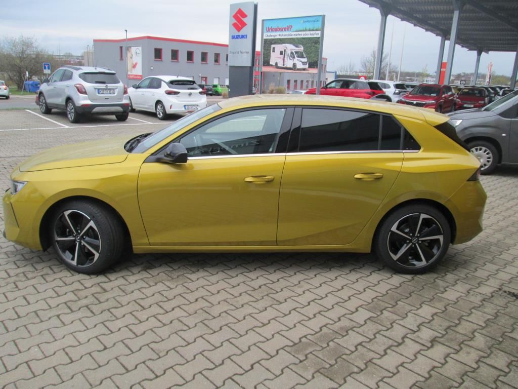 Autohaus Zimpel & Franke -  Opel ASTRA OV5 +Lenkradheizung+DAB Tuner - Bild 8