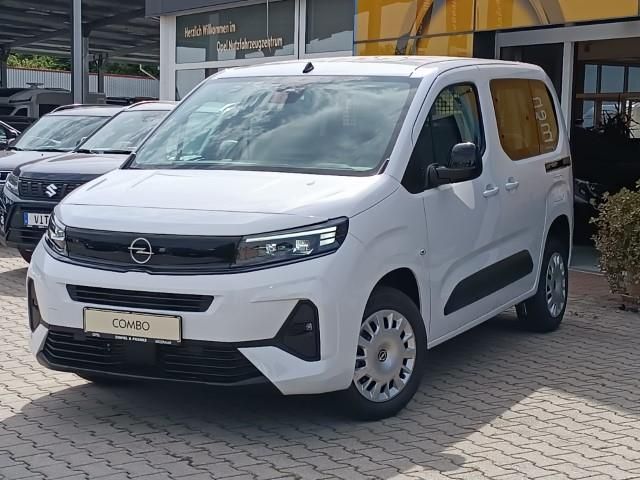 Autohaus Zimpel & Franke -  Opel Combo Combi N1 Navi Matrix LED-SW Kamera - Bild 1