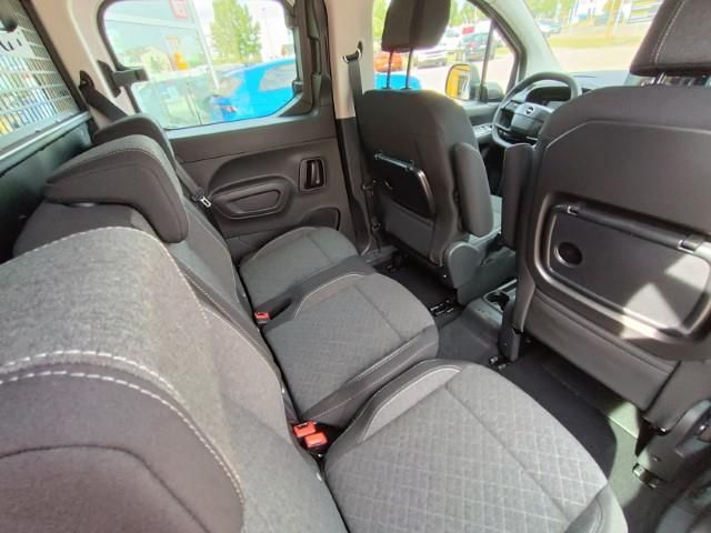 Autohaus Zimpel & Franke -  Opel Combo Combi N1 Navi Matrix LED-SW Kamera - Bild 20