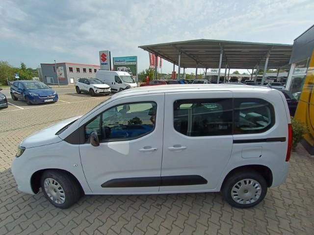 Autohaus Zimpel & Franke -  Opel Combo Combi N1 Navi Matrix LED-SW Kamera - Bild 14