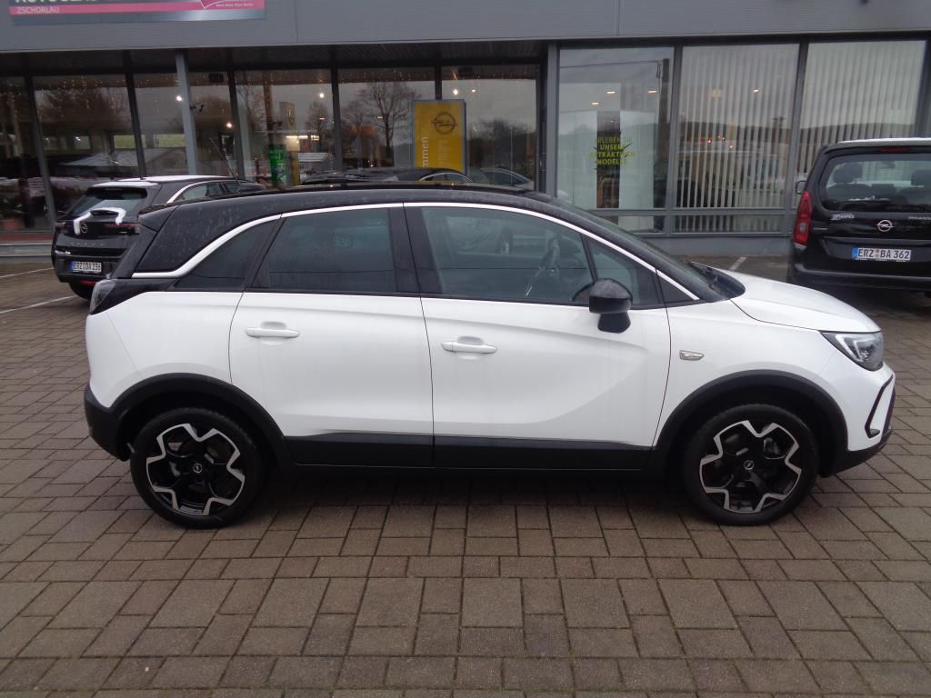 Autohaus Zimpel -  Opel Crossland 1.2 81 kW 110 PS Klimaautomatik, BT, D - Bild 4