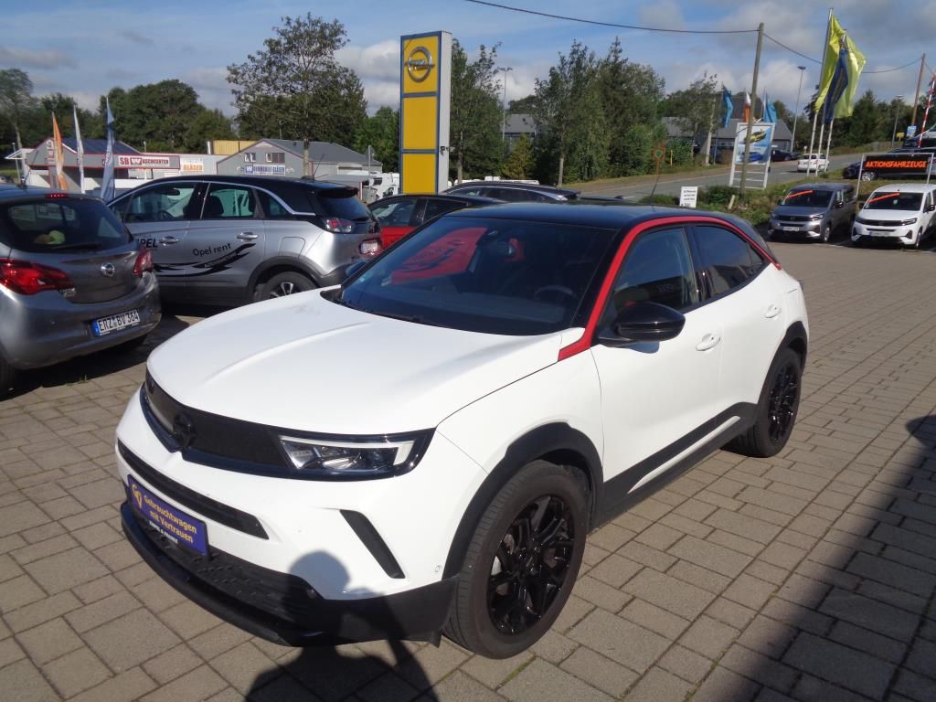 Autohaus Zimpel - Opel Mokka GS 1.2T Klimaautomatik+DAB+Kamera+CarPlay+