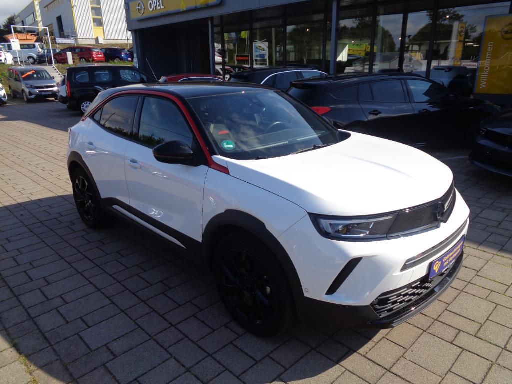 Autohaus Zimpel -  Opel Mokka 1.2, 130 PS Klimaautomatik, DAB, Kamera - Bild 3