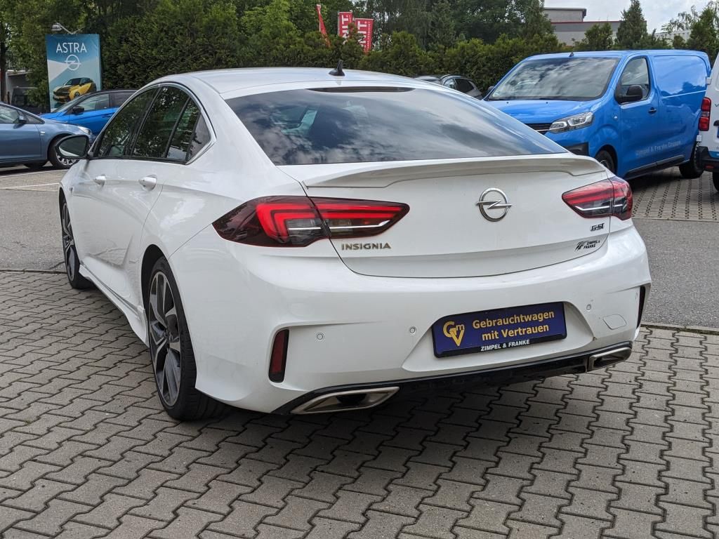 Autohaus Zimpel & Franke -  Opel INSIGNIA-B 9 Stufen Automatik - Bild 4