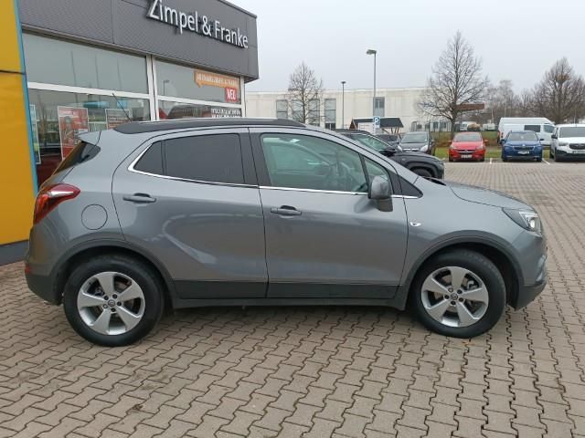 Autohaus Zimpel & Franke -  Opel MOKKA X INNOVATION 1.4 TURBO ECOFLEX +LED Licht+ - Bild 5