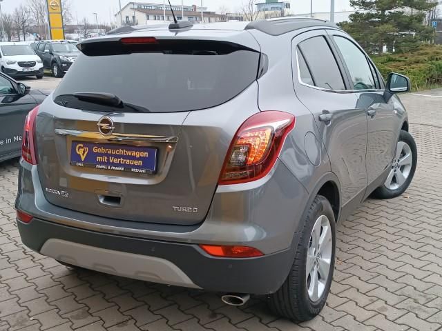 Autohaus Zimpel & Franke -  Opel MOKKA X INNOVATION 1.4 TURBO ECOFLEX +LED Licht+ - Bild 6