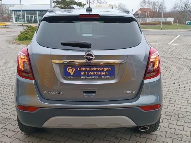 Autohaus Zimpel & Franke -  Opel MOKKA X INNOVATION 1.4 TURBO ECOFLEX +LED Licht+ - Bild 7