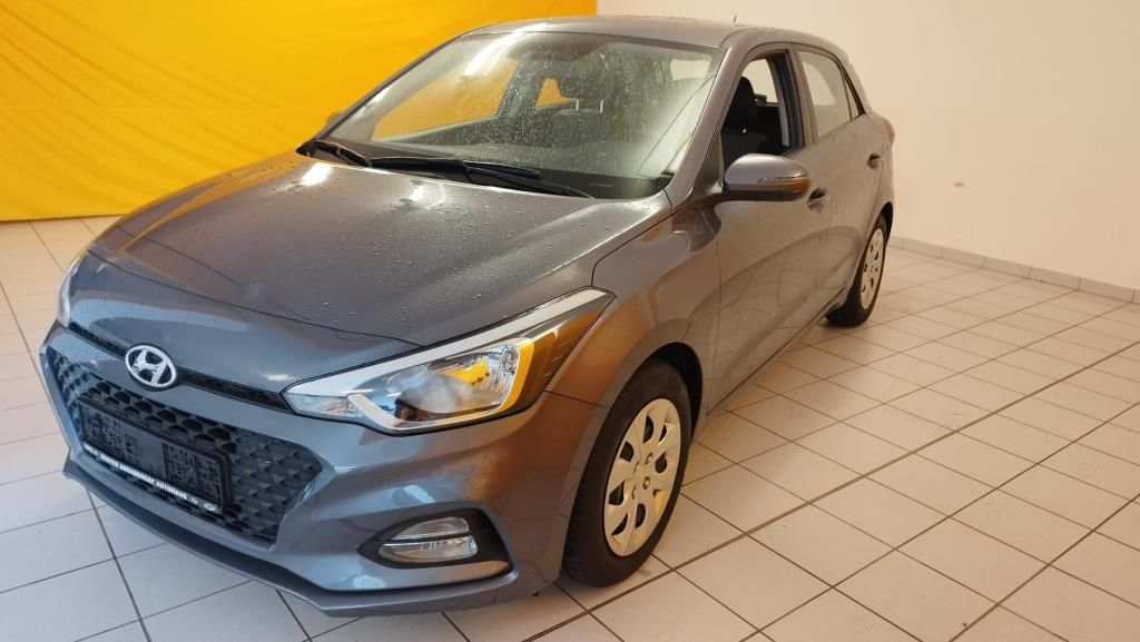 Erstes Annaberger Autohaus - Hyundai i20 Active, Navi, Klima, Sitz-Lenkradheizung, - Bild 1 Erstes Annaberger Autohaus - Hyundai i20 Active, Navi, Klima, Sitz-Lenkradheizung, - Bild 1