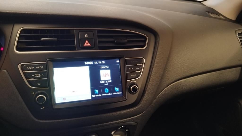Erstes Annaberger Autohaus - Hyundai i20 Active, Navi, Klima, Sitz-Lenkradheizung, - Bild 11 Erstes Annaberger Autohaus - Hyundai i20 Active, Navi, Klima, Sitz-Lenkradheizung, - Bild 11